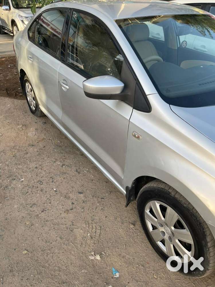 Volkswagen Vento 2013 Diesel Well Maintained