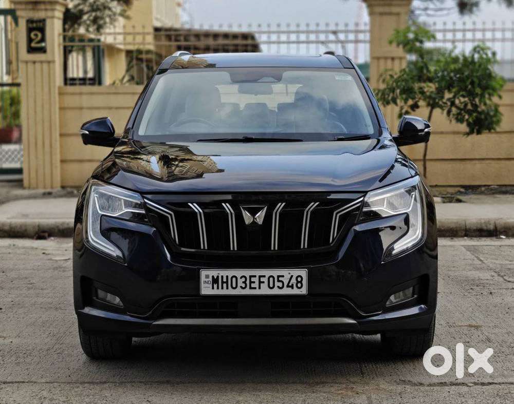 Mahindra Xuv700 2.2 Ax 7 Diesel At Luxury Pack Str, 2023, Diesel