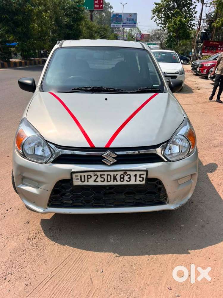 Maruti Suzuki Alto 800 Vxi, 2022, Petrol