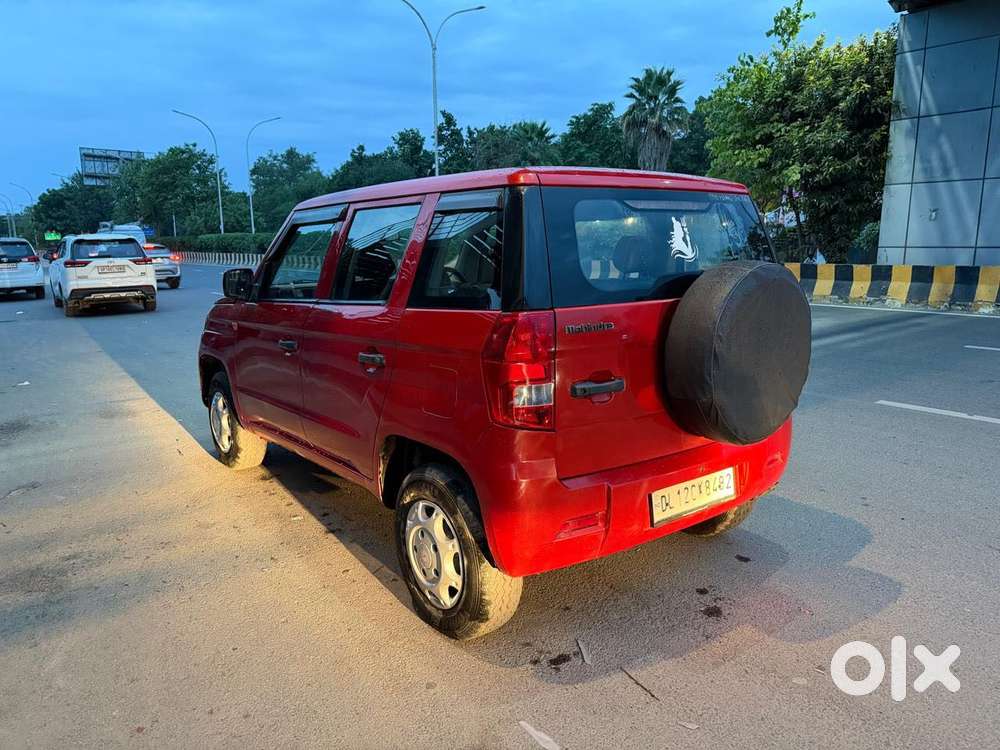 Mahindra Tuv 300 T6 Plus, 2016, Diesel