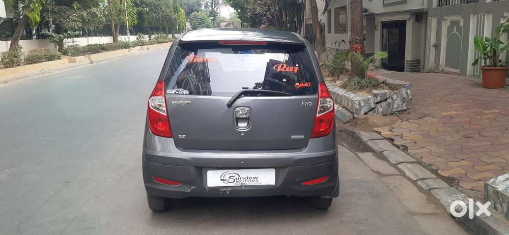 Hyundai I10 1.2 Kappa Sportz, 2011, Petrol