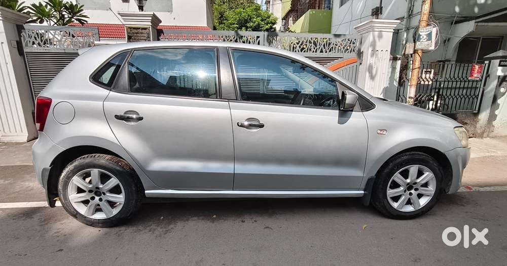 Volkswagen Polo 2009-2013 Gt Tdi, 2011, Diesel