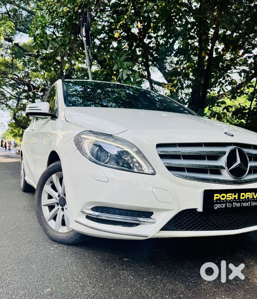 Mercedes-benz B Class 2.1 B180 Cdi Style, 2014, Diesel