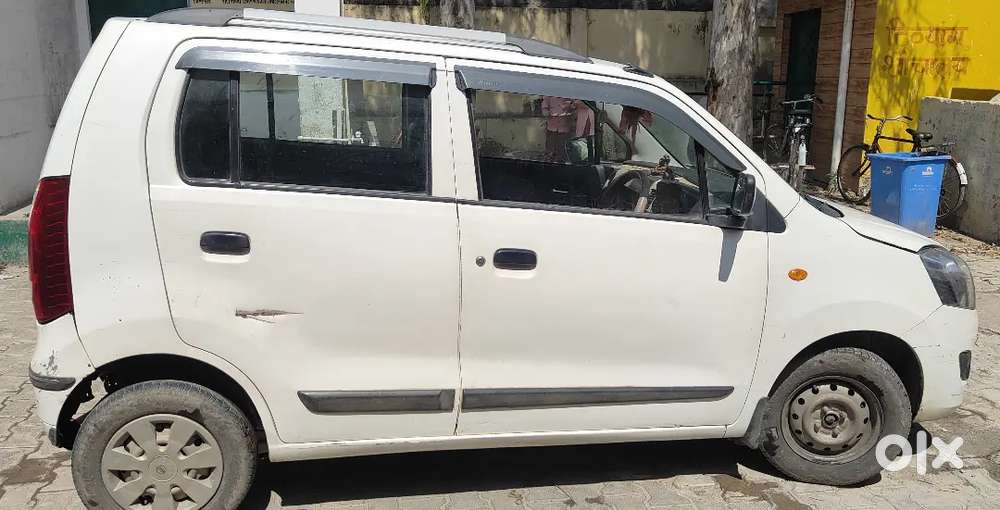Maruti Suzuki Wagon R 1.0 2017 Cng & Hybrids Good Condition
