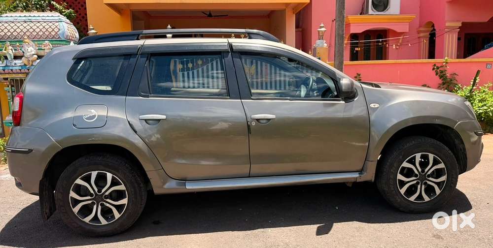 Nissan Terrano Xl 2015