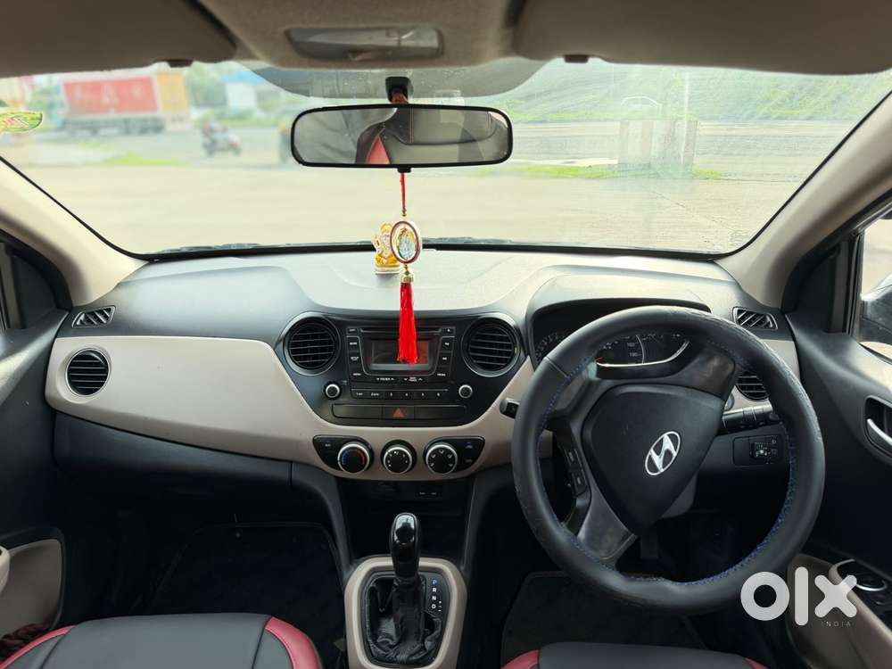 Hyundai Grand I10 At Sportz, 2014, Cng & Hybrids