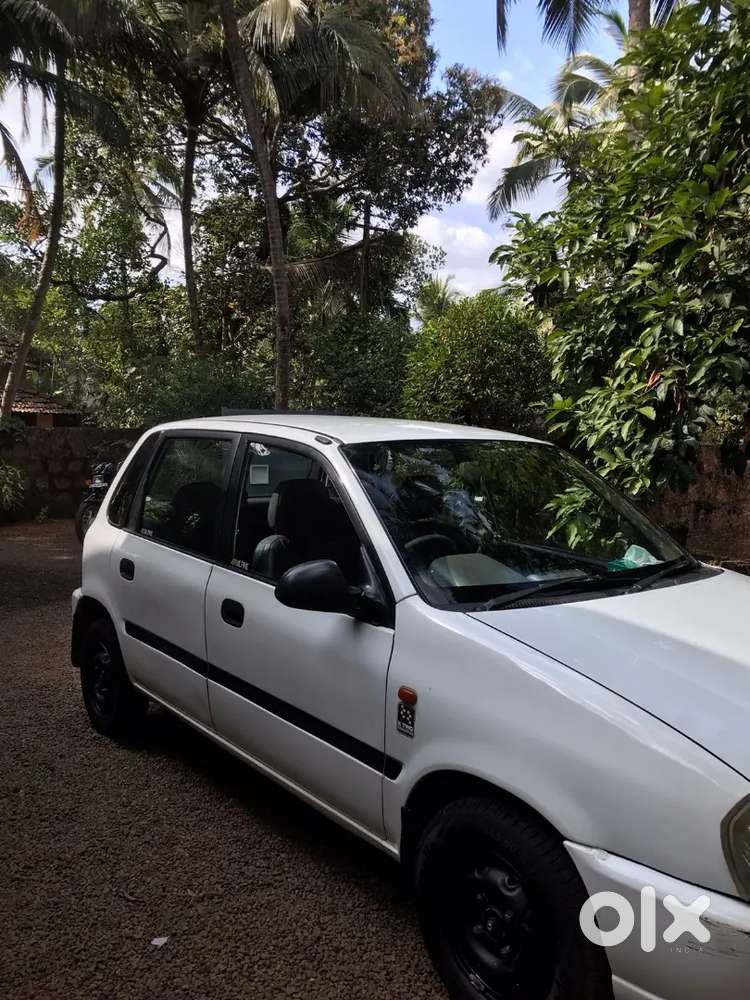Maruti Suzuki Zen Estilo 2006