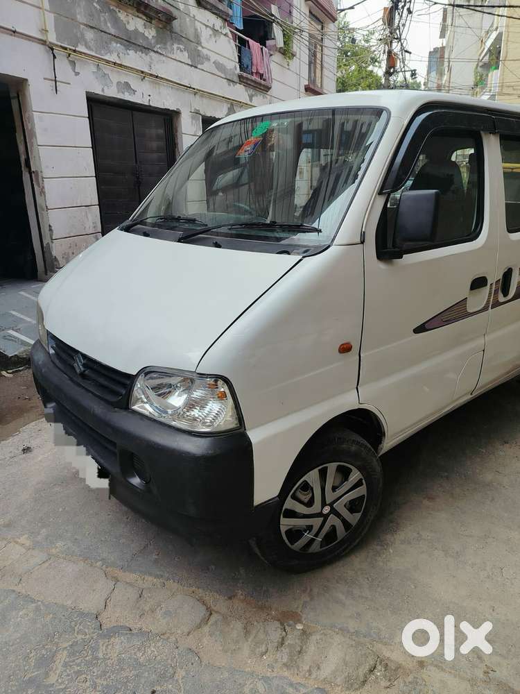Maruti Suzuki Eeco 7 Seater Ac, 2017, Cng & Hybrids