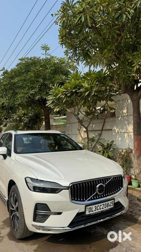 Volvo Xc60 2023 Petrol 16000 Km Driven