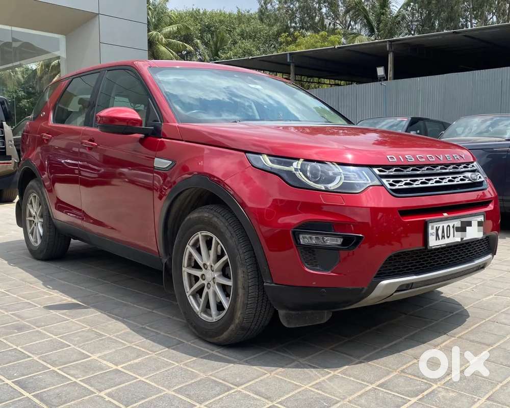 Land Rover Discovery Sport TD4 HSE 7S, 2016, Diesel