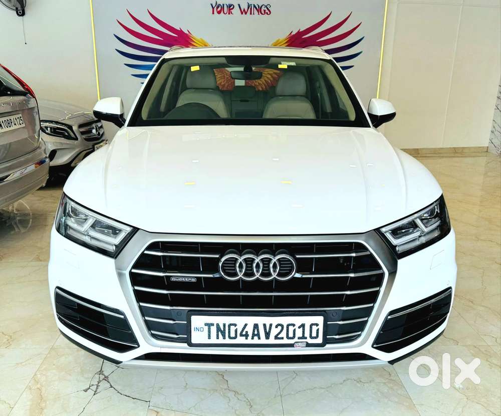 Audi Q5 2.0 Tdi Premium Plus, 2018, Diesel