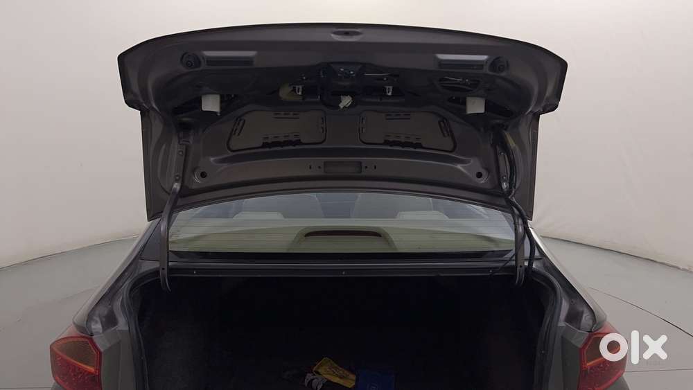 Honda City I-vtec S, 2015, Petrol