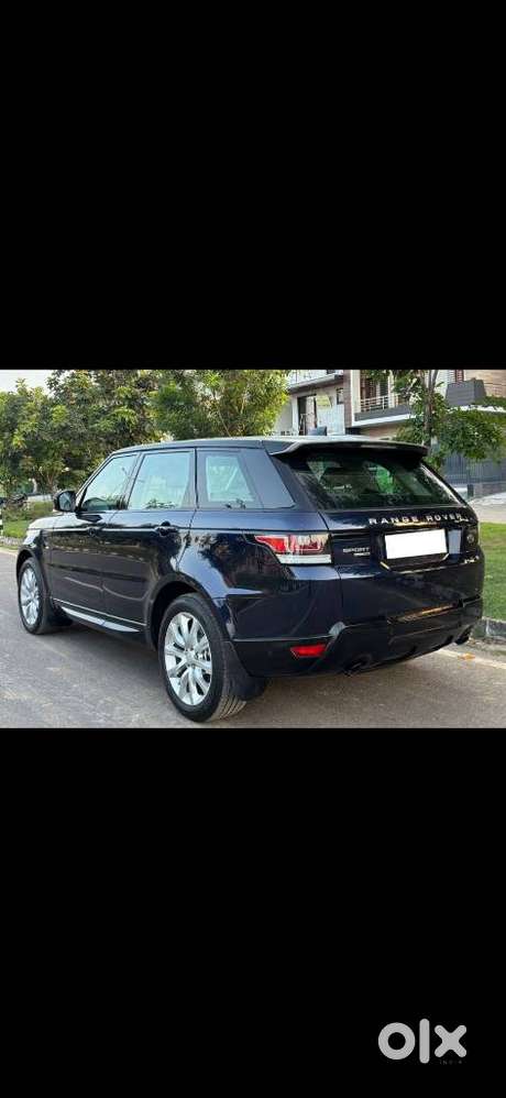 Land Rover Range Sport 3.0 Tdv6 Hse Diesel, 2018, Diesel