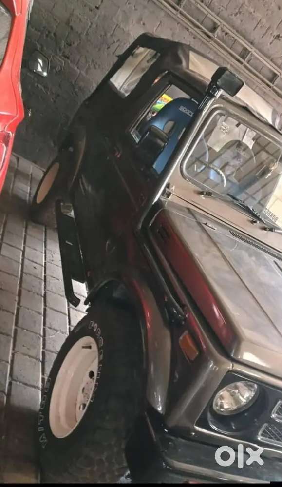 Maruti Gypsy 1989  Urgent Sale