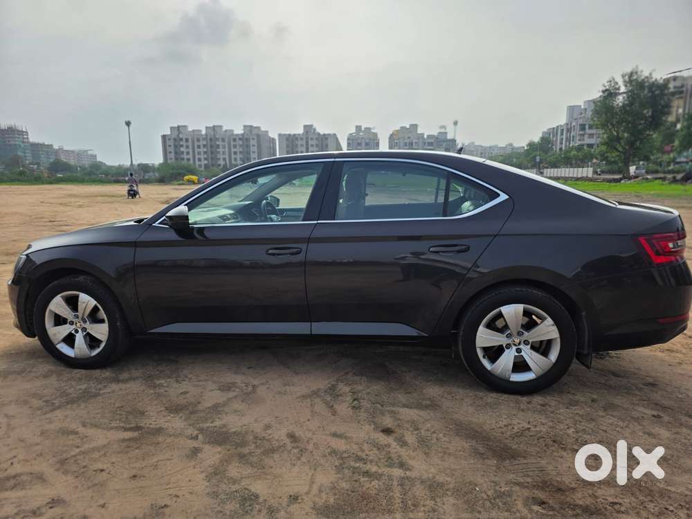 Skoda Superb, 2020, Diesel