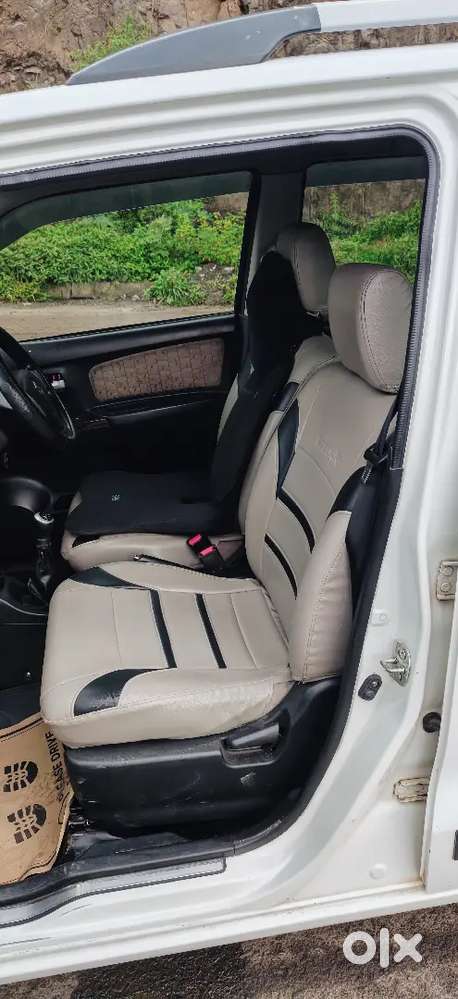 Maruti Suzuki Wagon R 2014
