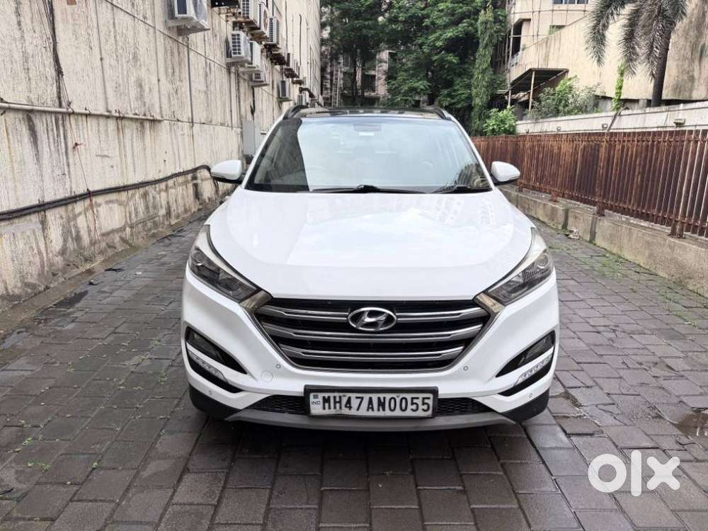 Hyundai Tucson 2.0 E-vgt 4wd At Gls, 2019, Petrol
