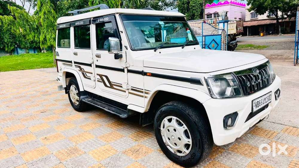 Mahindra Bolero 1.5 B6, 2022, Diesel