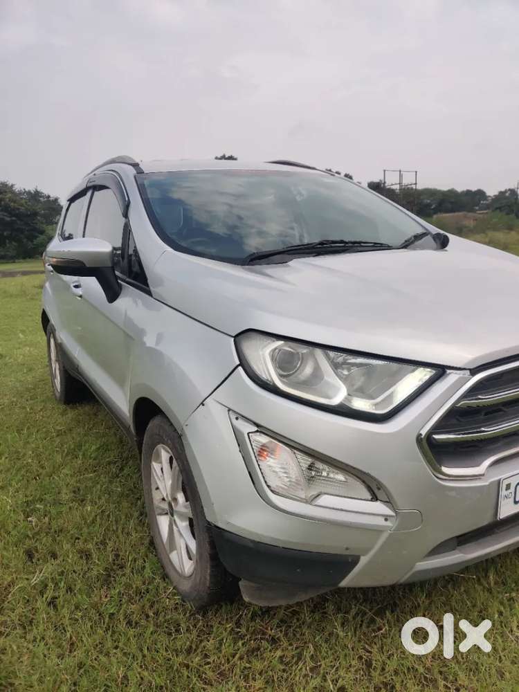 Ford Ecosport 1.5 Ti-vct Titanium (o), 2019, Petrol