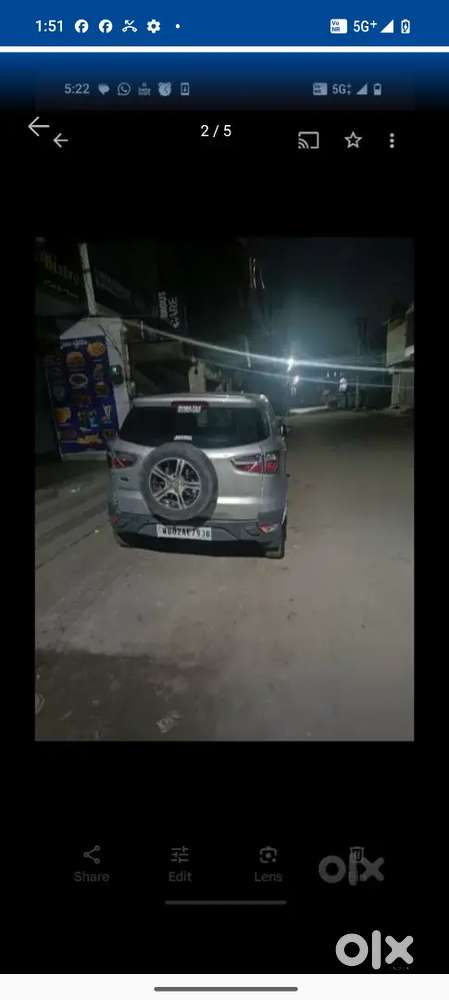 Ford Ecosport Diesel 2014