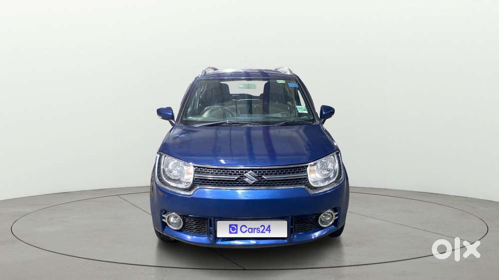 Maruti Suzuki Ignis 1.2 Zeta, 2019, Petrol