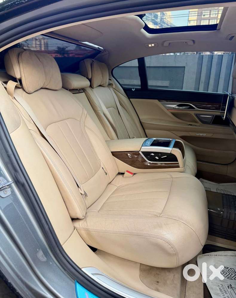 Bmw 7 Series 730ld, 2016, Diesel