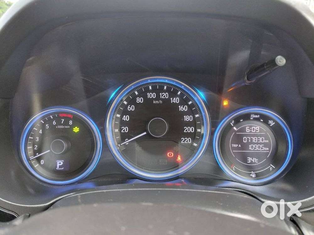 Honda City 2015-2017 I Vtec Cvt Vx, 2016, Petrol