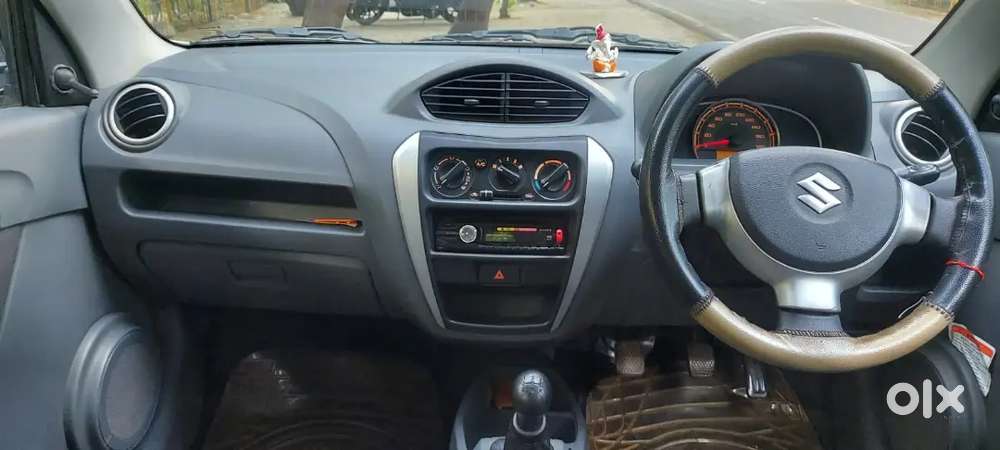 Maruti Suzuki Alto 800 2012 Dec Petrol Cng 35000 Km Driven