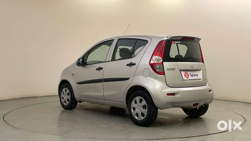 Maruti Suzuki Ritz Vxi, 2013, Petrol
