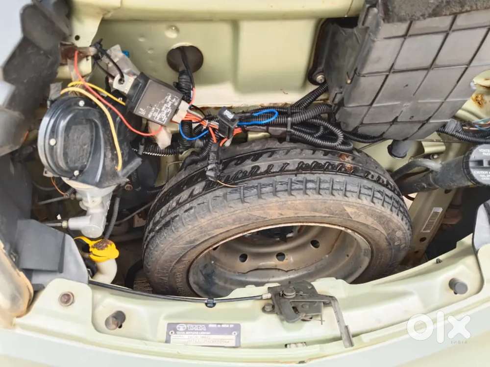 Tata Nano 2014 Petrol Well Maintained