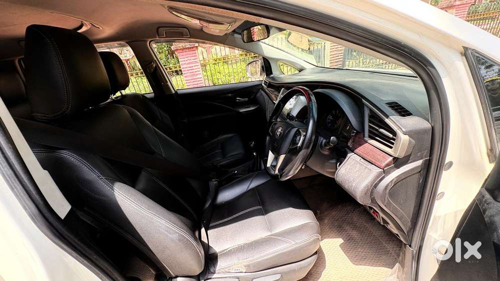 Toyota Innova Crysta 2.4 V 7 Str, 2020, Diesel