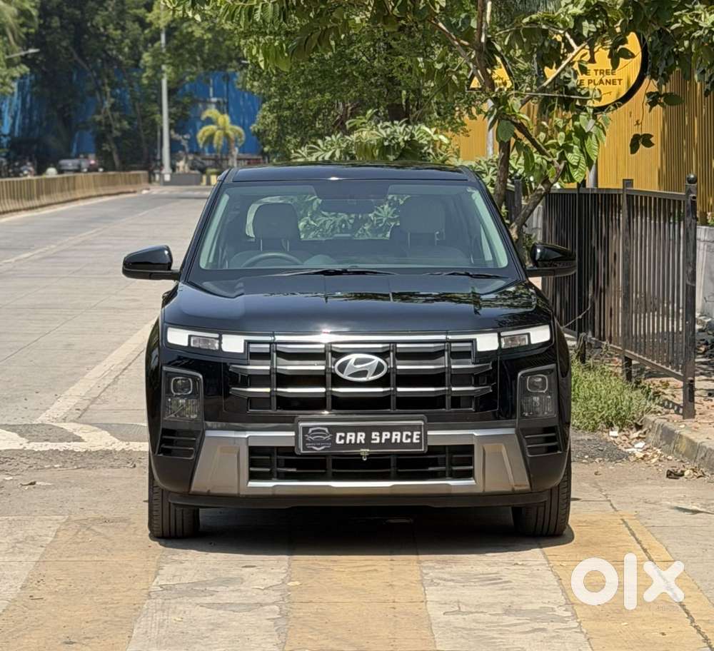 Hyundai Creta, 2024, Petrol