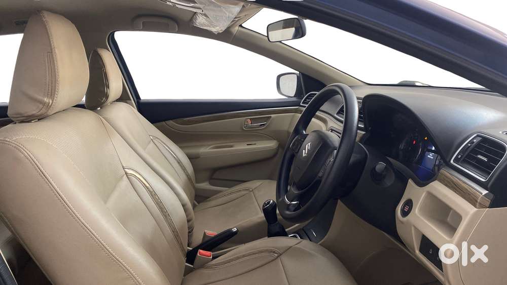 Maruti Suzuki Ciaz 1.5 Zeta Shvs Mt, 2021, Petrol