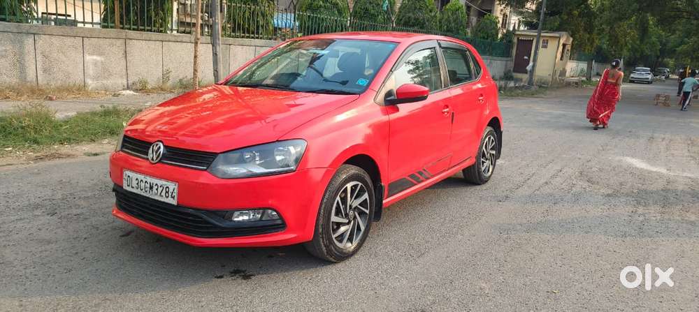 Volkswagen Polo 1.2 Mpi Comfortline, 2017, Petrol