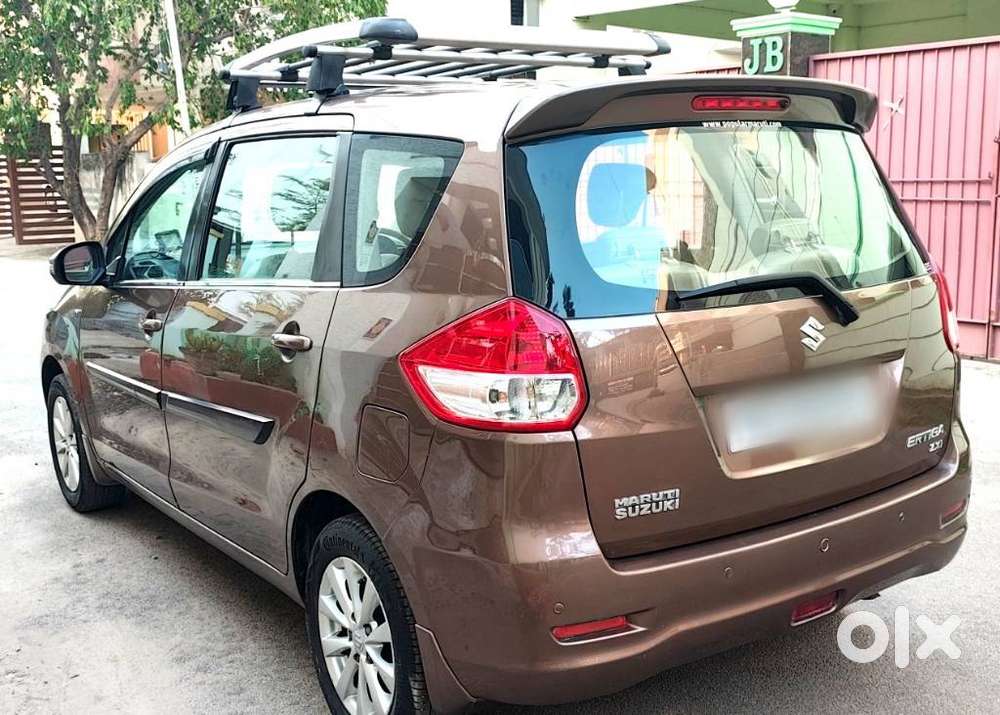 Maruti Suzuki Ertiga 2012-2015 Zxi, 2015, Petrol