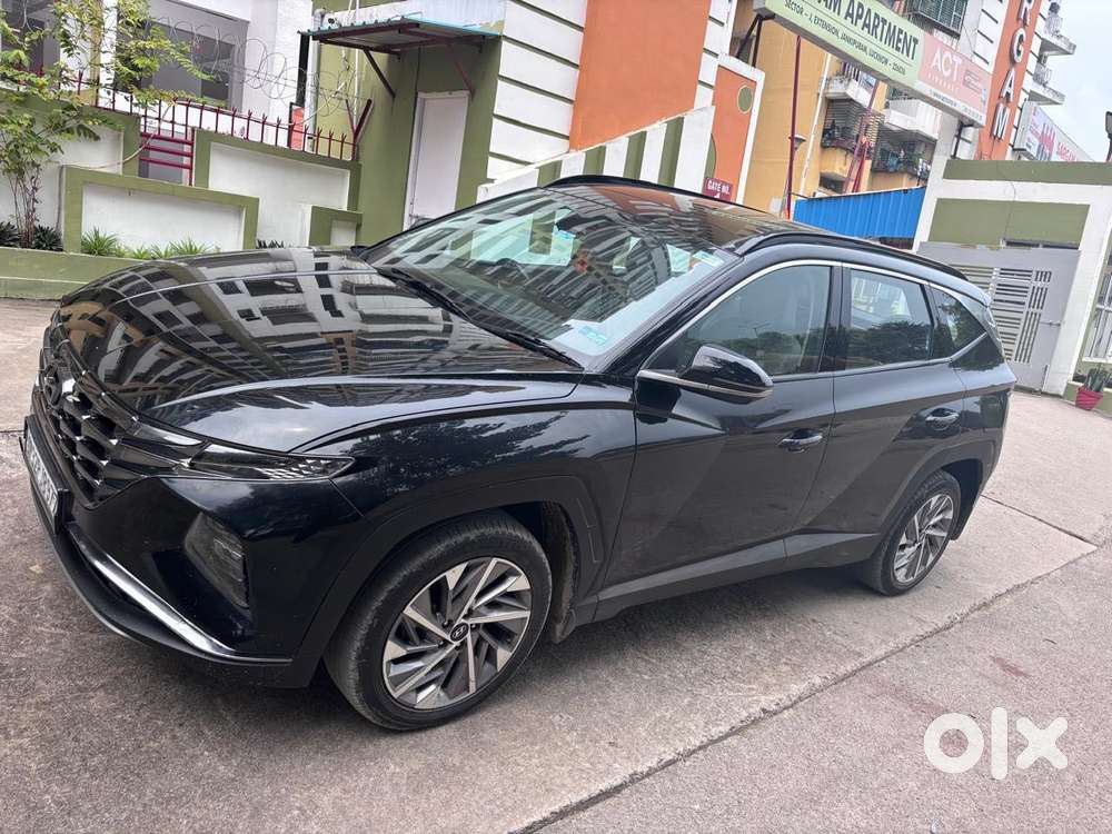 Hyundai Tucson 2.0 Signature 4wd Diesel At, 2024, Diesel