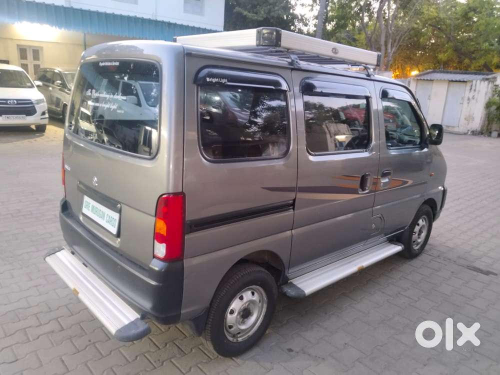 Maruti Suzuki Eeco 5 Seater Ac, 2022, Petrol