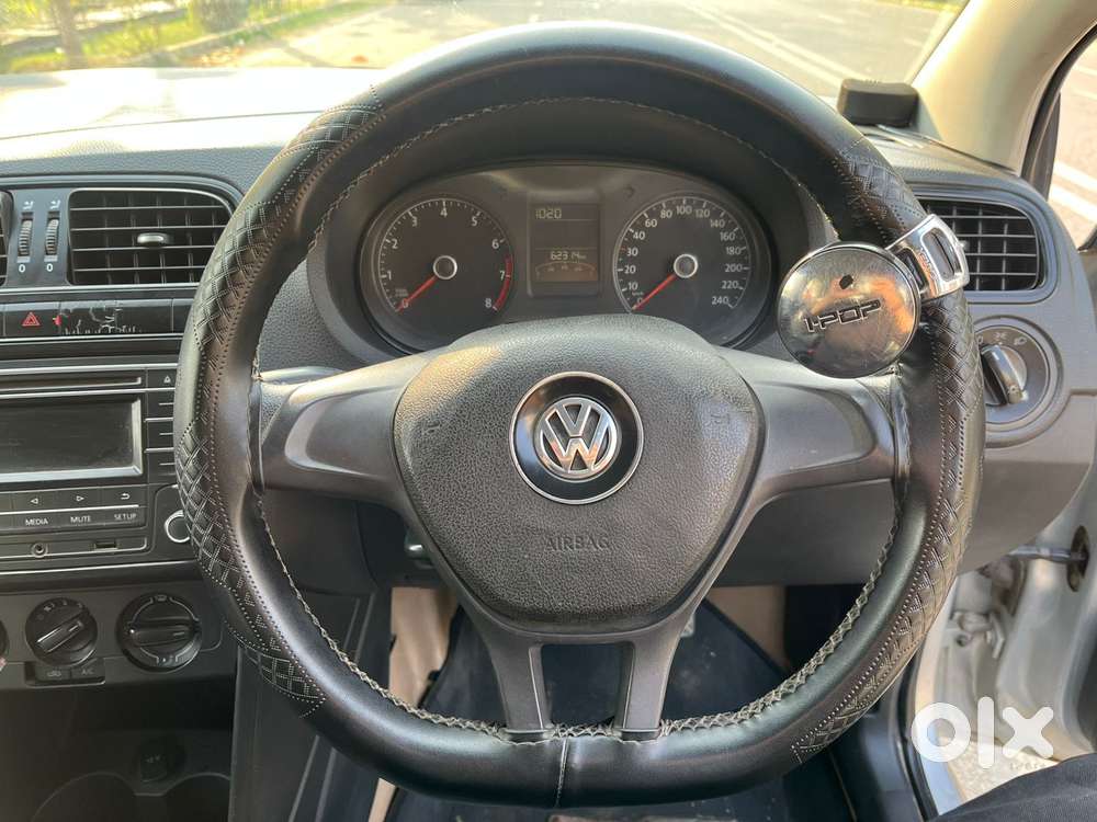 Volkswagen Polo 1.2 Mpi Comfortline, 2017, Petrol