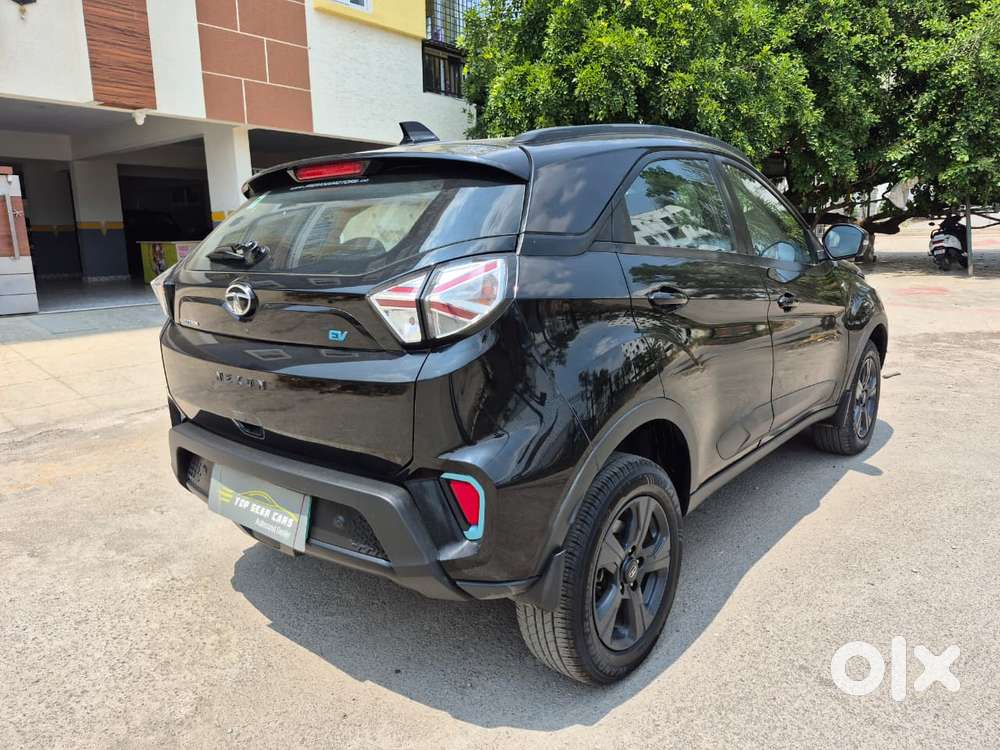 Tata Nexon Ev Xz Plus Lux Dark Edition, 2023, Electric