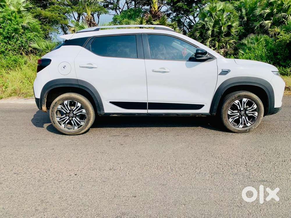 Renault Kiger 2021 Petrol Well Maintained