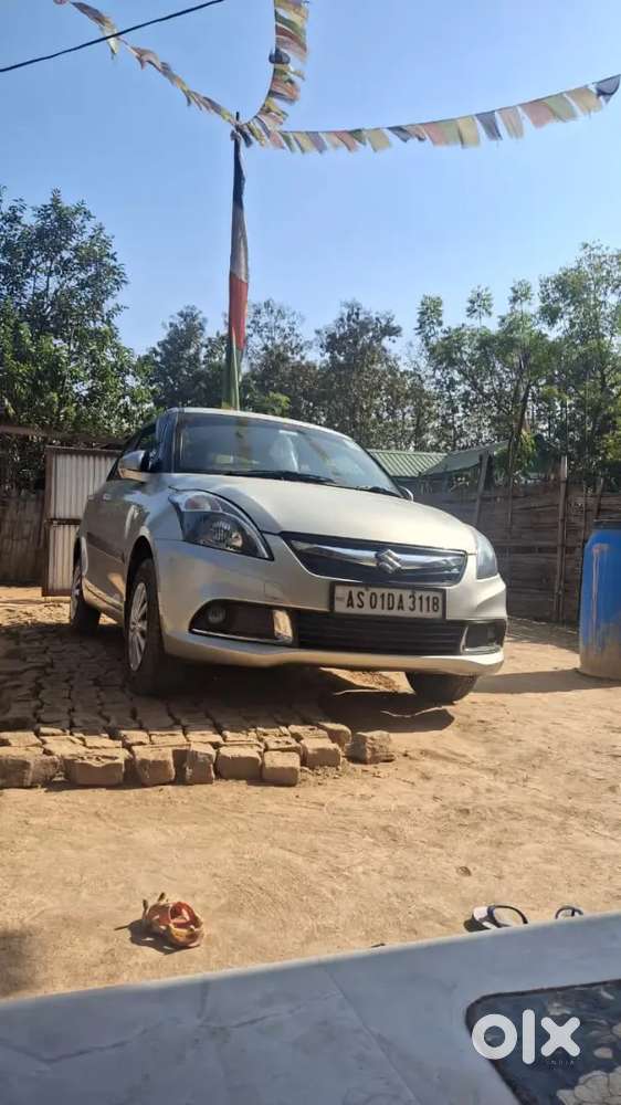 Maruti Suzuki Dzire 1.2 16
