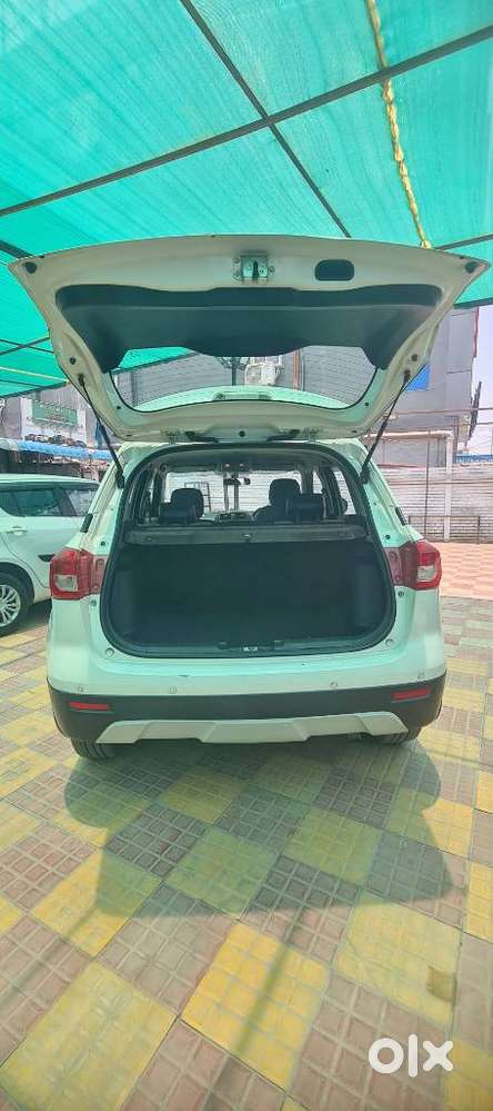 Maruti Suzuki Brezza Zdi, 2018, Diesel