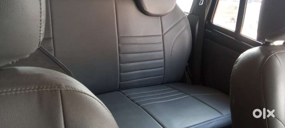 Mahindra Scorpio 2008 Diesel Good Condition