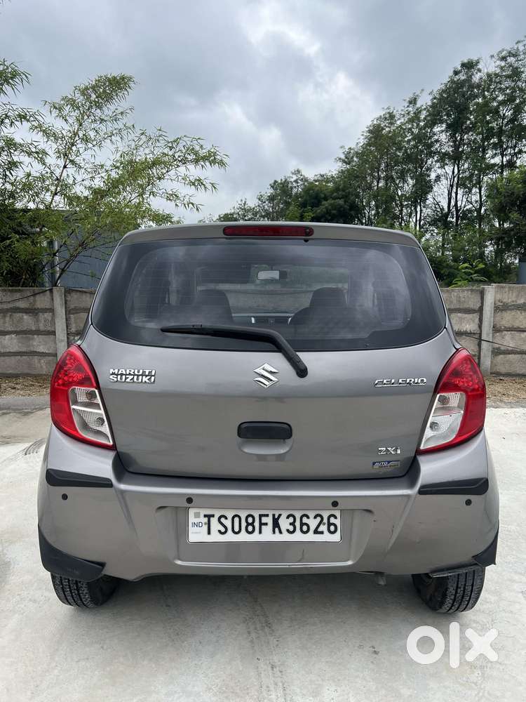 Maruti Suzuki Celerio Zxi Optional, 2017, Petrol