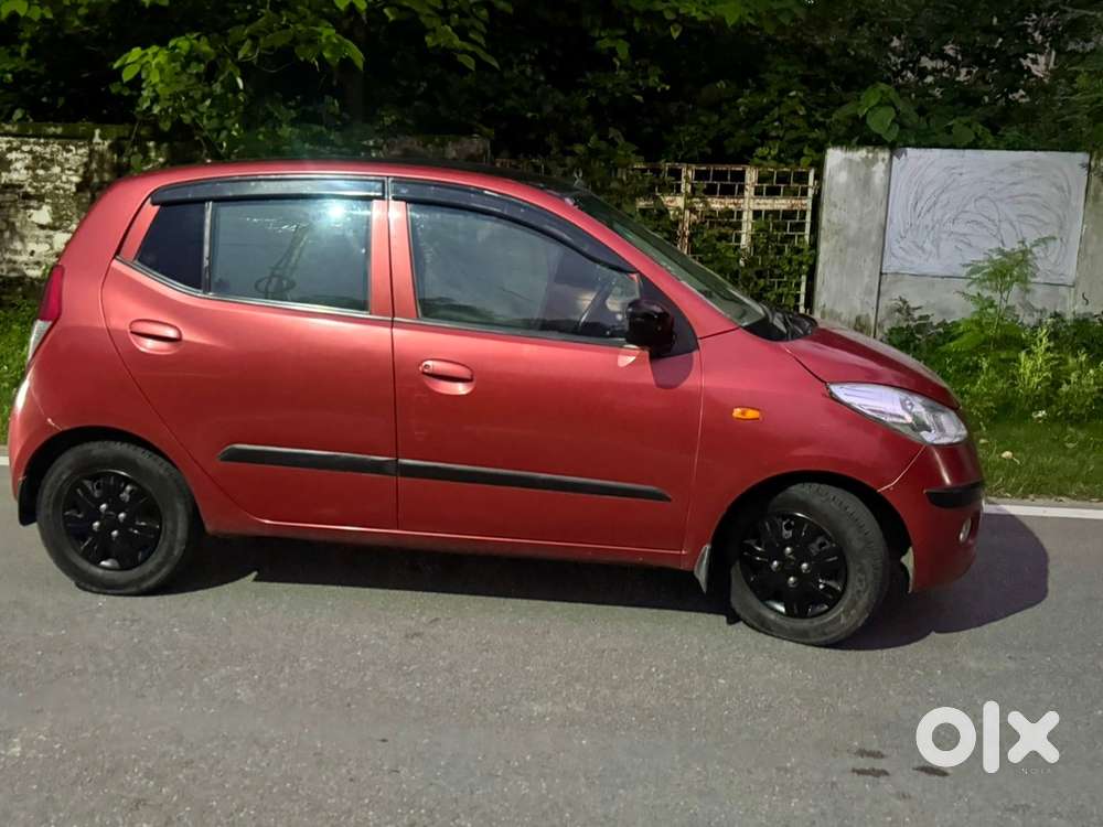 Hyundai I10 Petrol 2010