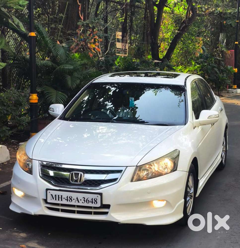 Honda Accord 2.4 Elegance Automatic, 2012, Petrol