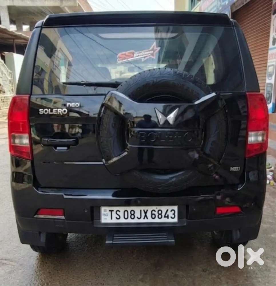 Mahindra Bolero Neo 2023 With Diesel Engine