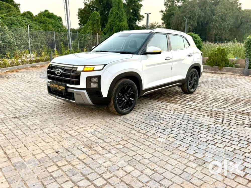 Hyundai Creta, 2024, Diesel