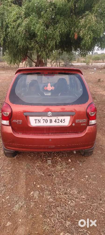 Maruti Suzuki Alto K10 2010