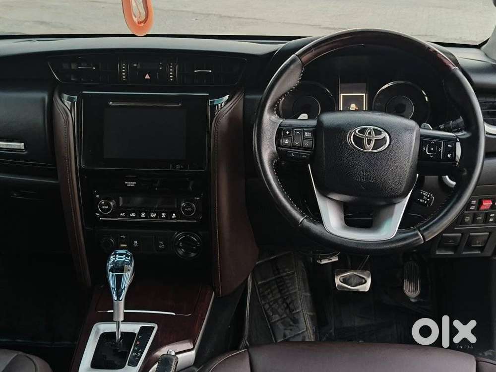 Toyota Fortuner 4x4 At 2.8 Diesel, 2017, Diesel